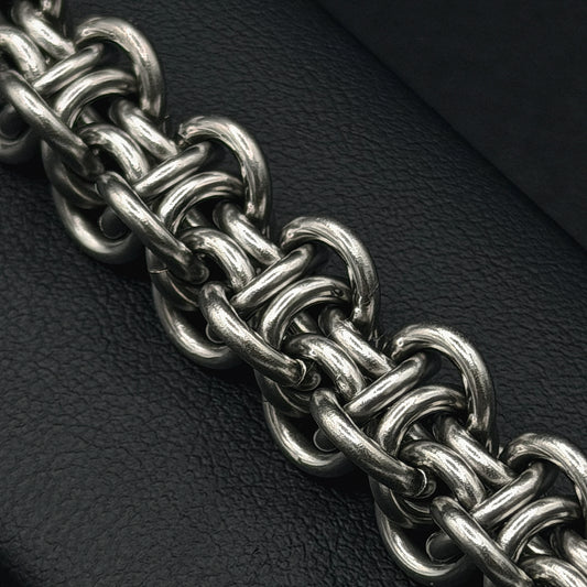 Hoodoo Chainmail Necklace