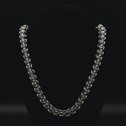 Hoodoo Chainmail Necklace