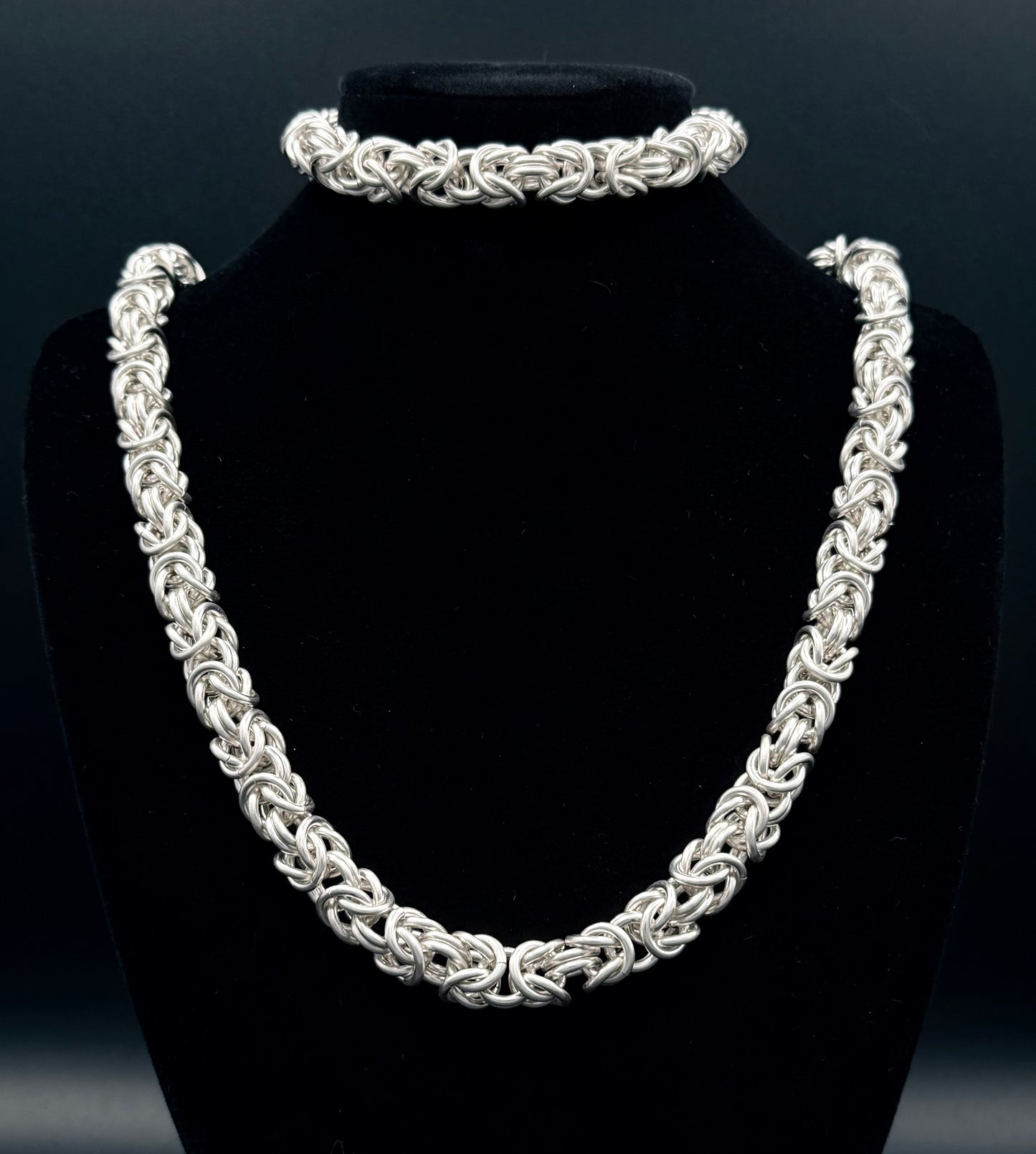 Standard Byzantine Chainmail Bracelet