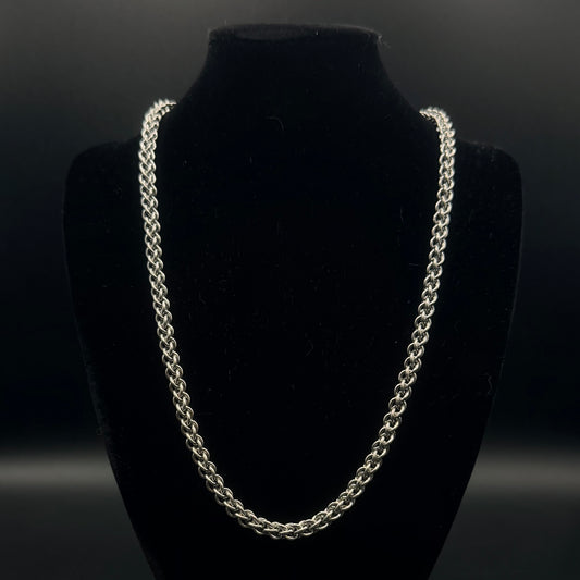 Standard JPL Chainmail Necklace