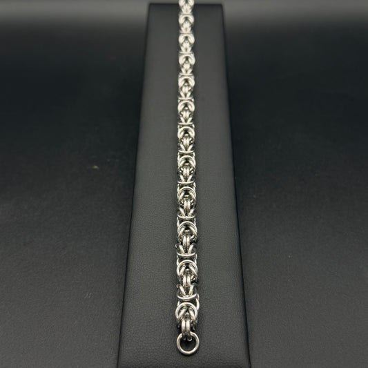 Mini Byzantine Chainmail Bracelet