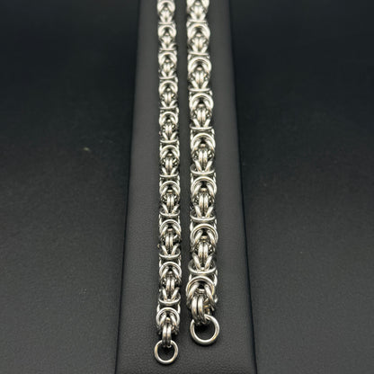 Mini Byzantine Chainmail Bracelet